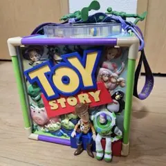 トイストーリー 　ポップコーンバケット　ディズニー