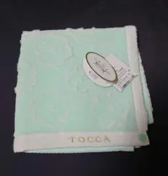 【新品タグ付き】TOCCA タオルハンカチ