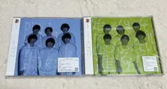 SUPER EIGHT 関ジャニ∞ ここに 通常盤 初回盤