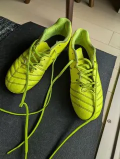 ジュニアサッカーシューズ等5足セット