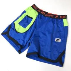ナイキ スポーツショートパンツ ナイロンハーフパンツ メンズMサイズ メンズ