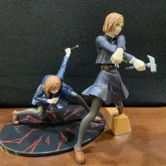 呪術廻戦　釘崎野薔薇　フィギュア　2種セット　バラ売り✖️
