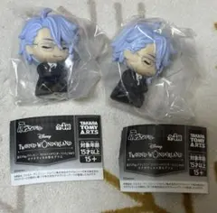 肩ズンFig. ツイステ Vol.5　オクタヴィネル　アズール　2個