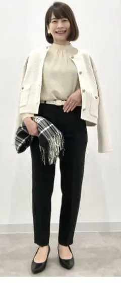 ★GU★新品未使用ダブルポケットニットジャケット【XL】