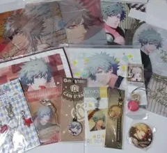 うたプリ 黒崎蘭丸グッズ14点セット