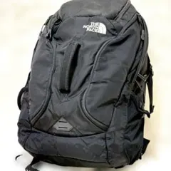 THE NORTH FACE BIG SHOT バックパック リュック 黒049