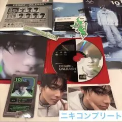 ENHYPEN DESIRE ENGENEver ニキコンプリート