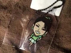 武部柚那クリアチャーム