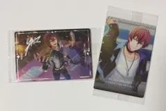 アイナナ ウエハース 26 カード 狗丸トウマ ホロ 箔押し