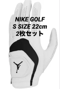 Jordan ジョーダン ツアー ゴルフグローブ S（22cm） 2枚セット