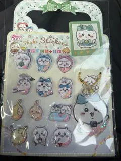 ぽ*ん様 ちいかわウォーターシール