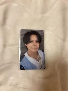 INI xquare masterpiece 藤牧京介 7000円トレカ121