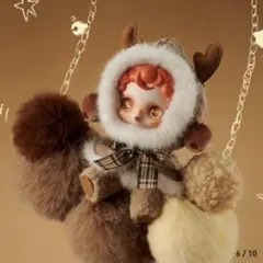 SKULLPANDA Winter Symphony Tune スカルパンダ