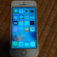 iPhone5s　ジャンク
