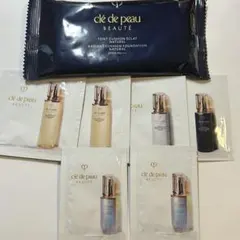 clé de peau サンプルセット（7点セット）