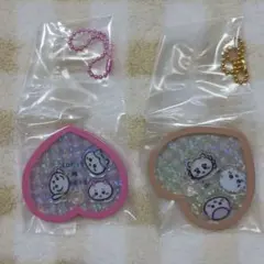 ★1117 ちいかわ　きゃらシャカ☆チャーム　スペシャル　２個　未開封