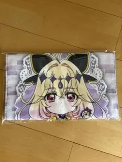 名探偵プリキュア☆フェイスタオル　キュアアルカナ・シャドウ