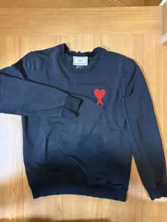 アミパリス長袖Tシャツ ブラックSのサムネイル
