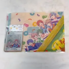 A3! 夏組 Summer Party!  サマパ 特典