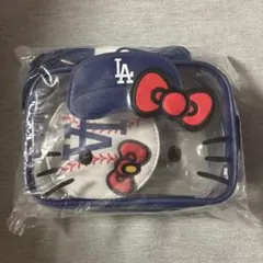 ドジャース✕ハローキティ コラボバッグ 限定配布品 - メルカリ
