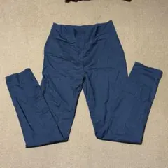 レギンス インディゴ