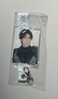 M!LK 山中柔太朗 CHECKMATE フォンタブ