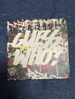 BEAST GUESS WHO? CD - メルカリ