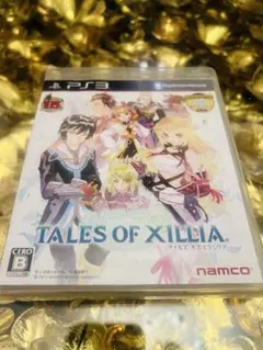 PS3ティルズオブエクシリア ソフト♡♡