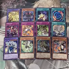 遊戯王〈ドラゴンテイル〉デッキパーツ