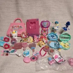プリキュア 雑貨　おもちゃ　まとめ売り
