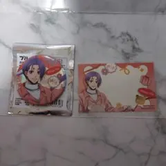 ブルーロック ホログラムキャラバッジコレクション 御影玲王