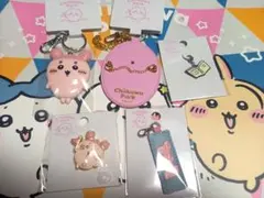 【匿名配送】ちいかわパーク　カスタムバッグチャーム