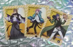 ヒプマイ 7thカフェ ブロマイド Fling Posse