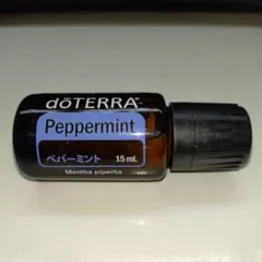 ☆doTERRAドテラ☆ペパーミント15ml☆おまとめOK☆新品未開封☆ - メルカリ