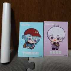 アイドリッシュセブン G4Y ポスター ブロマイド MEZZO