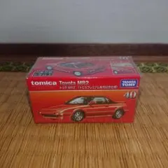 トミカプレミアム40 販売記念 トヨタ MR2のサムネイル