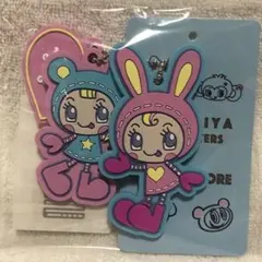 メゾピアノPOPUP FREAK'S STORE ベリエちゃん キーホルダー