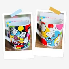 KFC PEANUTS スヌーピー マグカップ 2022年限定 2個セット