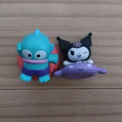 サンリオ　ハンギョドン・クロミセット