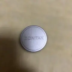 CONTAX GK-41 レンズキャップ 2個セット - メルカリ