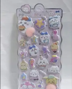 新品◎ちいかわ◎おしりシール◎ウォーターシール◎ぷにぷに◎輸入品
