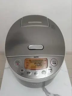 SANYO おどり炊き　炊飯器　1.8L 圧力IHのサムネイル