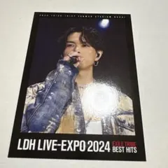 今市隆二 expo フォトカード