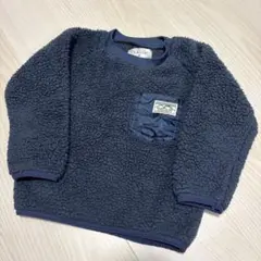 CLASSIC ボアトップス ネイビー 95cm