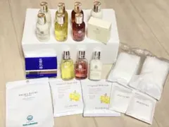 【値下げ】SHIGIRA RESORT アメニティセットMOLTON BROWN