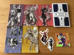 ジョジョの奇妙な冒険　スシロー　コラボ