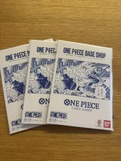 ONE PIECE BASE SHOP リミテッドカードコレクション vol.1