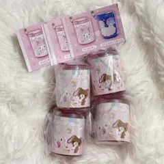 まとめ売り【即購入⭕️】サンリオ コインシリンダー3 シュガーバニーズ セット