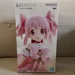 劇場版 魔法少女まどか☆マギカ 鹿目まどか フィギュア まどマギ まどか