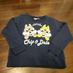 チップとデールトレーナー